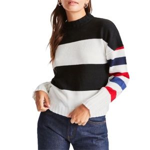 NWT Brixton Claudia Sweater